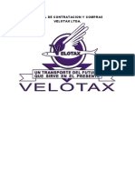 Manual de Contratacion y Compras Velotax