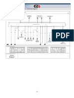 2004 D 2.9 MFI Control System (Diesel) Schematic Diagrams