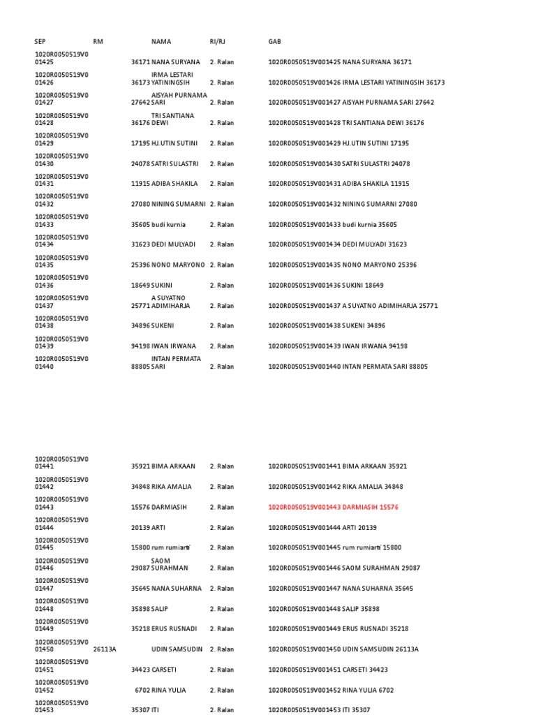 Excel Nina | PDF