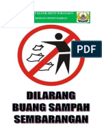 BUANG SAMPAH