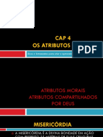 Teolog Sistematica 1 - Aula 04