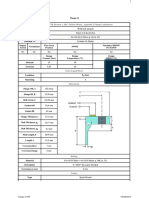 Flange Calculation 2 Inch