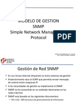 03 Gestion SNMP