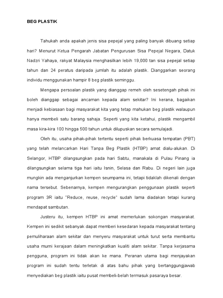 Contoh Soalan Esei Perniagaan - Klewer n