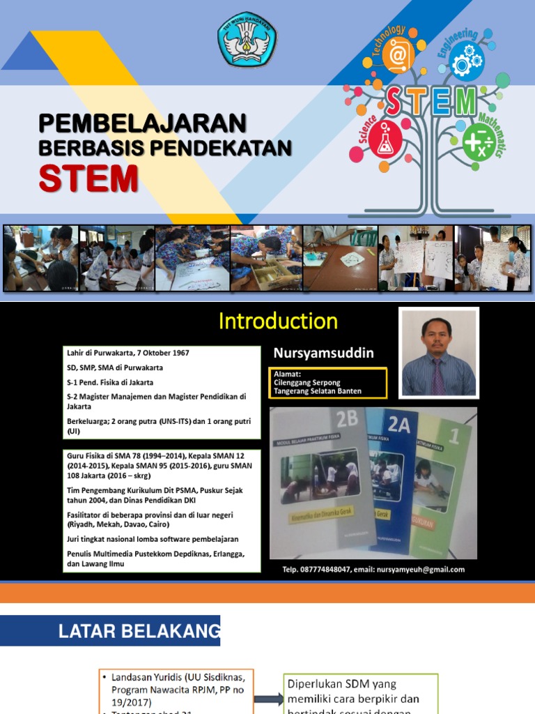 Modul Ajar STEM untuk Kelas 4 | PDF