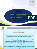 2) - Pkbjj2019 - Cara Tepat Membaca & Merekam Hasil Baca - Pri Final2