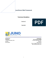 JunoViewer Web User Guideline Ver 2