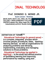 L.E.T. Educatonal Technology