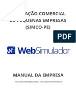 web simulator