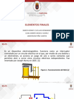 Elementos Finales