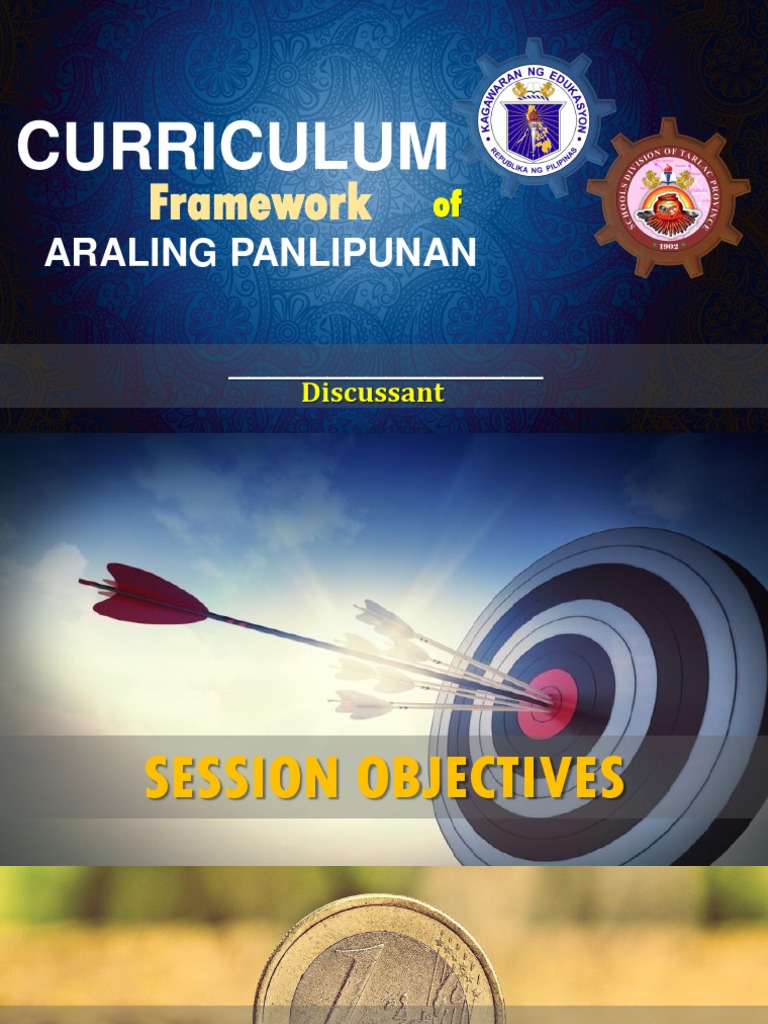 Araling Panlipunan Curriculum Framework