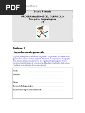 Treetops 3a Programmazione