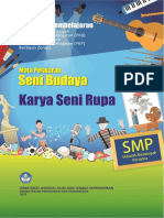 Paket Unit 5 Karya Seni Rupa Tandatangan