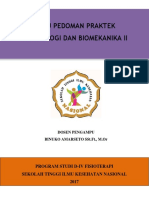 KINESIOLOGI DAN BIOMEKANIKA