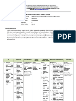 Contoh RPP Matematika Revisi Versi Landscape