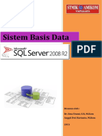 ModulBasisDataSQL2008