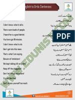 Sentences5 PDF