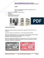 Estudio Compensacion Reactiva PDF