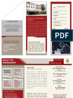 Msec Workshop Brochure