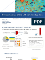 China LAT Community Pilots 201906