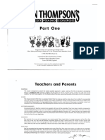 Partituras Preescolar Thompson Nivel 1.pdf