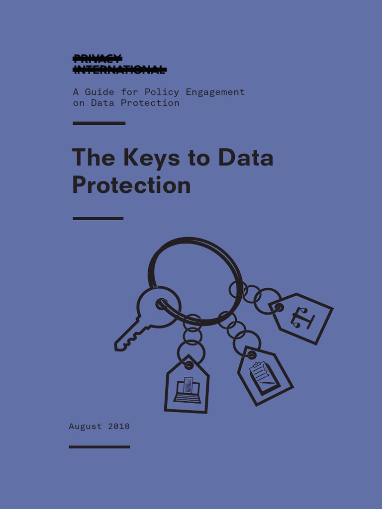 Data Protection COMPLETE PDF | PDF | Personally Identifiable ...