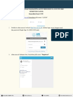 Tutorial Herregistrasi Bm