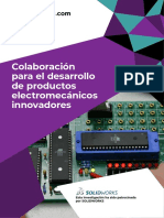 Ebook Working Together For Developing Innovative Electromechanical Products ES