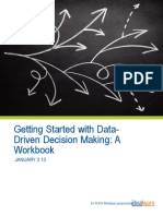 Nten Workbook Getting Started With Data Driven Decision Making Editable 2 1