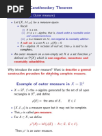 Measure Theory - SEO