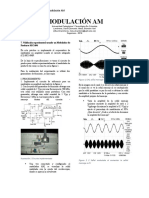 Modulación Am