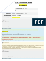 Evaluacion Diagnostica