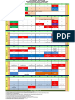 Academic Calendar