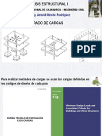 UI 3 Cargas y Modelos Estructurales