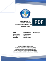 1. Cover Proposal