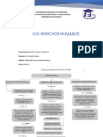 Mapa Conceptual - Derechos Humanos