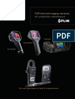 For Predictive Maintenance: FLIR Thermal Imaging Cameras