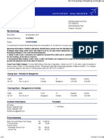 IndiGoTicket2 PDF