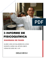 3 Informe de Fisicoquímica