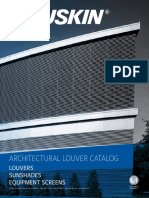 Louver and Architectural Solutions Brochure 6935