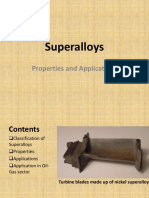Superalloys
