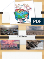 Ang Polusyon | PDF