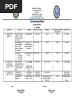 Reading Action Plan 2019-2020