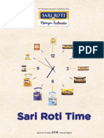 Annual Report Sari Roti PDF