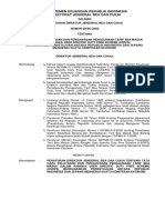 p2008 P-9bc2008 Tata Cara Pelayanan Dan Pengawasan Penggunaan Tarif BM Usr Spesific Duty Free Scheme (Usdfs)