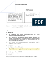 Decizie Lubeck - Port Cale Ferata PDF
