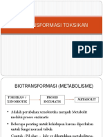 Pertemuan 3. BIOTRANSFORMASI TOKSIKAN PDF
