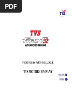 TVS Ntorq Parts Catalogue BS 4 | PDF | Carburetor | Clutch