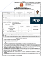 Admit Card SSC