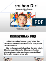 Kebersihan Diri